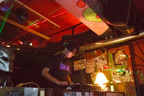 200 bpm 的極速快感——專訪日本 J-core 代表 DJ SHARPNEL