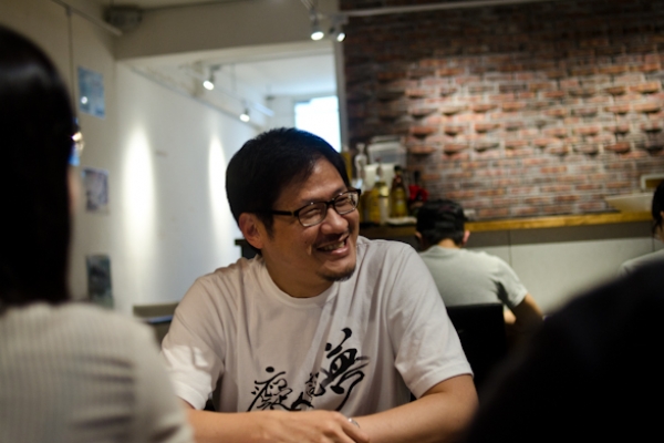 華人的影像復興正要開始: CNEX 創辦人蔣顯斌專訪 (上)