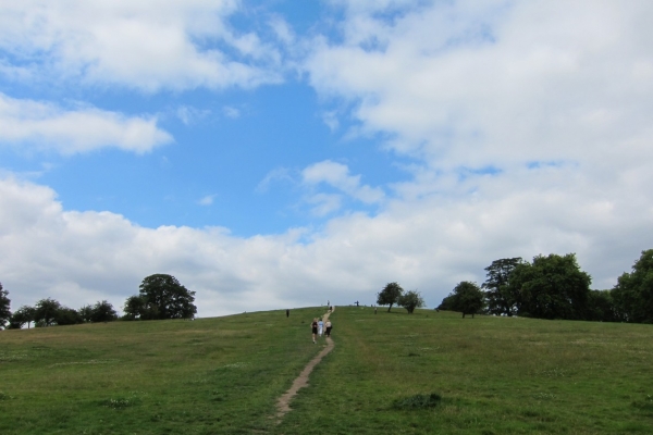 換個角度看倫敦：Primrose Hill 野餐記