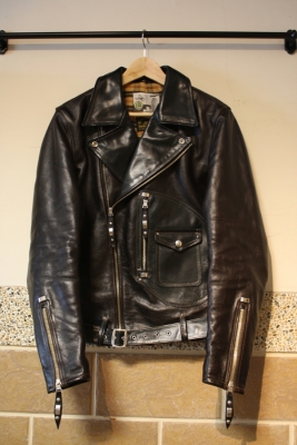 BIOS 男人風:Himel Bros Leather