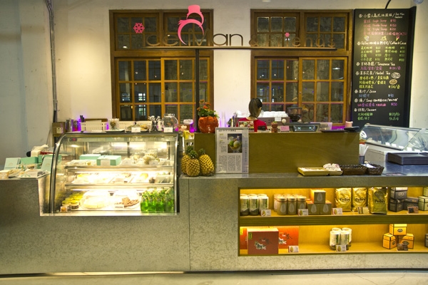 島嶼道地食材,新鮮沁涼:小雪人冰工坊