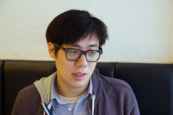 風雨過後,你是否依然愛我?——專訪《明天記得愛上我》陳駿霖