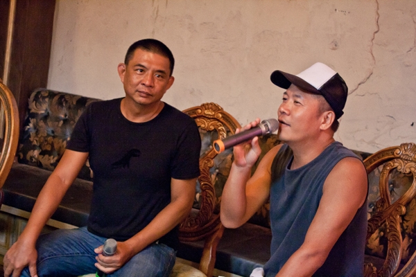 AKIBO X 蕭青陽共同創造寶島唱片回憶,巨型立體唱片設計包圍主場地