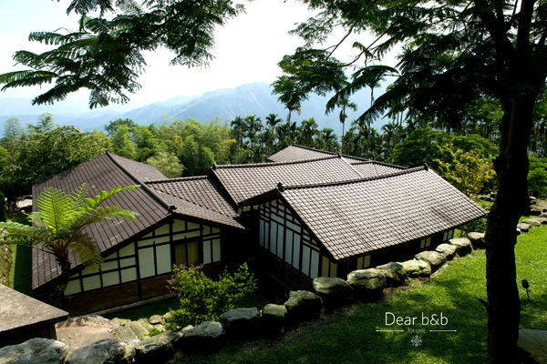 【Dear b&b】天空的院子.百年孤寂後,寧靜間的昂然再首