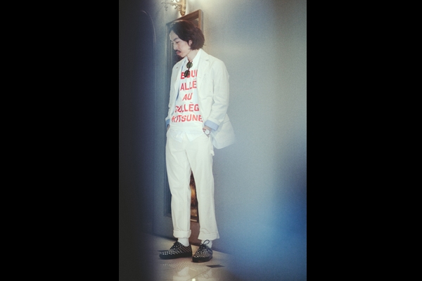 【特稿】ALL WHITE「ONE TONE」白色 Dress Code 穿搭:保持個人風格從中找出突破亮點!