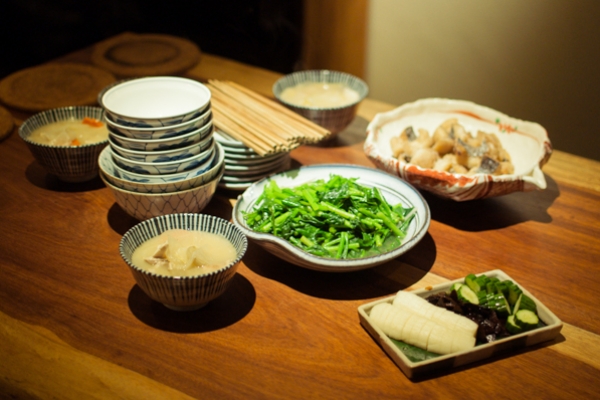 菜單之外｜和風的謹慎堅持：大腕燒肉、山花日本料理