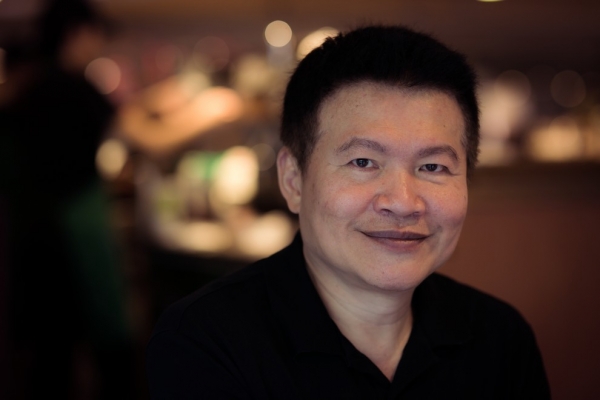 文明的核心,詩藝宇宙的堂奧──專訪羅智成,《諸子之書》