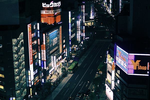 片面東京,曾有的蕭瑟或溫暖:BIOS 攝影徵件
