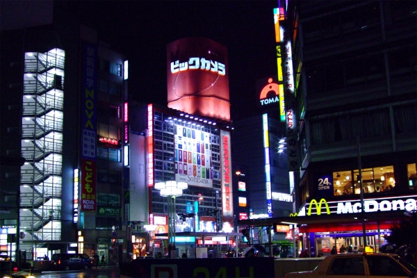 城市膠卷|東京的故事