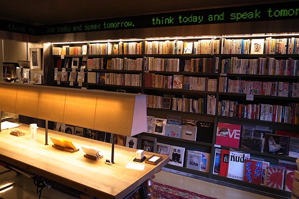 【片面東京】東京西區的書店風景
