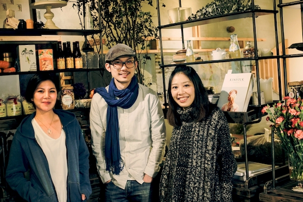 伸展台的情緒,是音樂──專訪詹朴時裝秀音樂團隊:DJ問號、吳南穎、閻韋伶