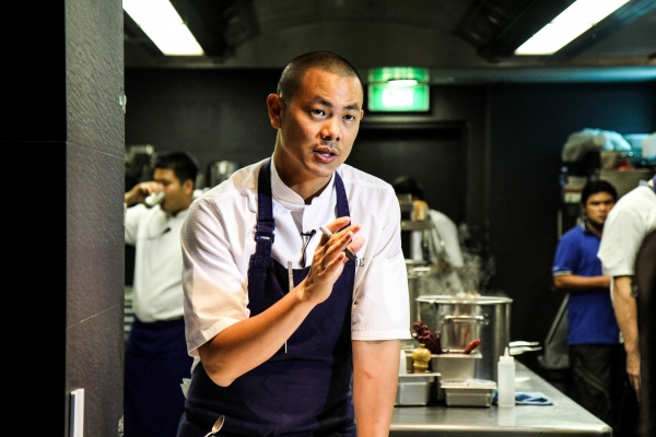 【2014 亞洲五十最佳餐廳專題】人生要勝利，愛拚才會贏：專訪江振誠