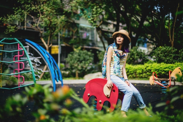 惠婷 non-stop|靈感來自平凡秘密:陳惠婷的 20 件小事