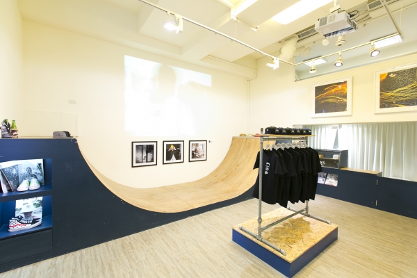 Stussy 進駐台北西區,期間限定店/攝影展 8/7 正式開幕