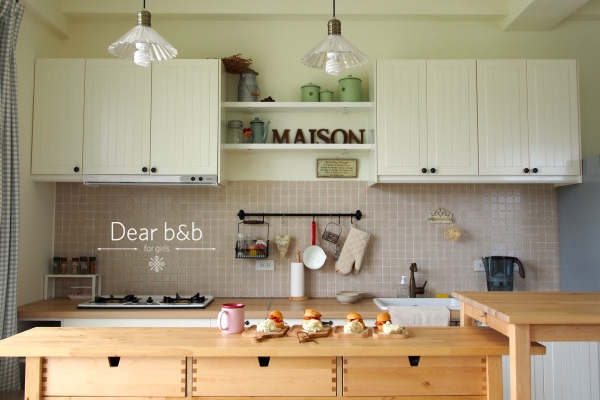 【Dear b&b】日和 Maison.小春日和暖陽居