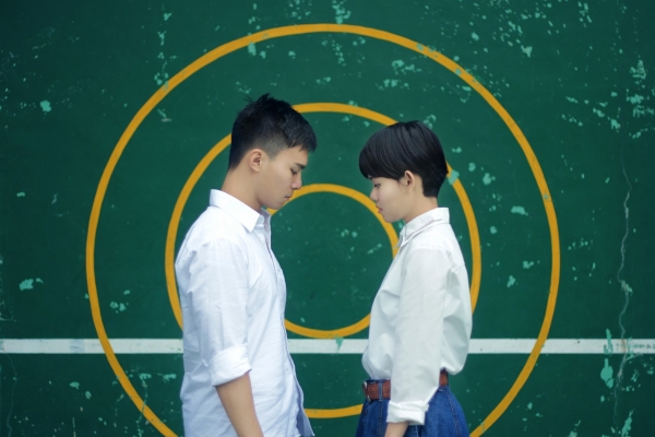 無路可退的狂暴青春──專訪《時下暴力》李劭婕、呂名堯