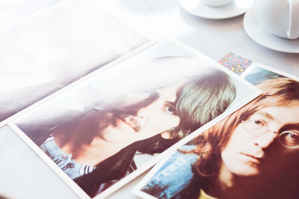打開門,向 The Beatles 搖滾致敬:馬世芳專訪(下)