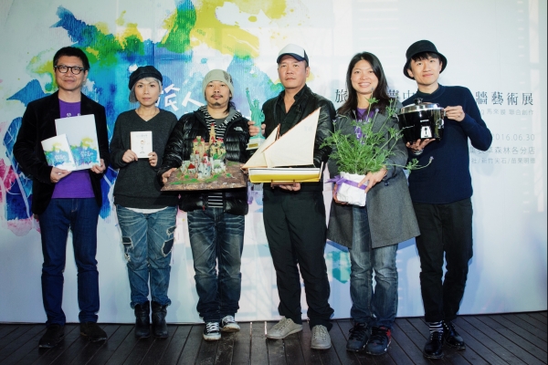 薰衣草森林推動「旅人的夢中森林」無牆藝術展,轉型藝文風貌的二代店登場