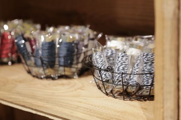 2015 年小器藝廊首檔展覽,日本人氣生活雜貨品牌:倉敷意匠紙物展