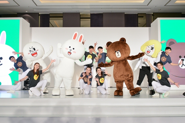 LINE 2015 Taipei Conference，打造「Mobile Gateway 行動生活入口」