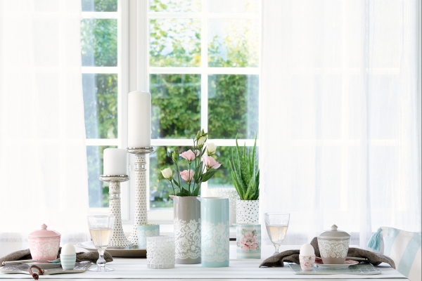 GREENGATE 發表春夏新品, 百年手繪印花帶來丹麥式的 Hygge 幸福!