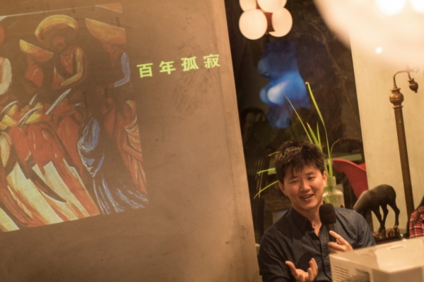 新導演的幾道難題,之二:先別管拍片了,你聽過閱讀嗎?(上)