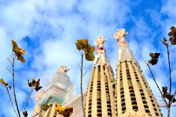 時光之硯｜高第聖家堂（Sagrada - The Mystery of Creation）：一百年的遺願