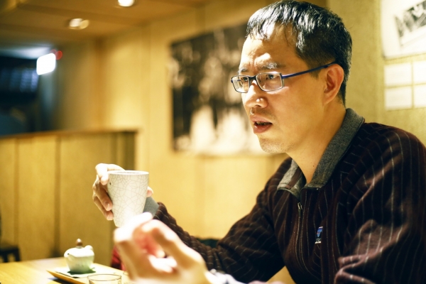 「如果你是生活雜誌的編輯,就別整天坐在辦公室。」──專訪黃威融《雜誌俱樂部招生中!》