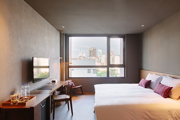 Home Hotel 大安館以台灣原住民元素,打造國際旅客與在地文化的平台