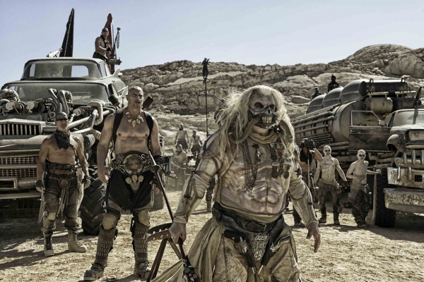 時光之硯|瘋狂麥斯:憤怒道(Mad Max:Fury Road)