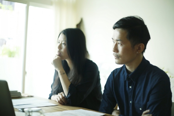 反思發聲|「啓蟄」,撫平記憶裡的傷痕──專訪霧室 黃瑞怡、彭禹瑞