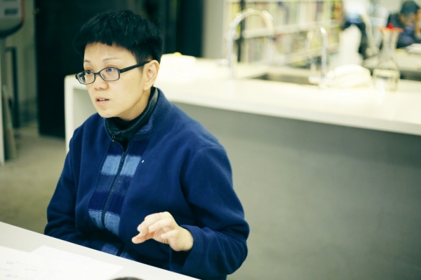 反思發聲|為臺北打造城市美學──專訪水越設計周育如