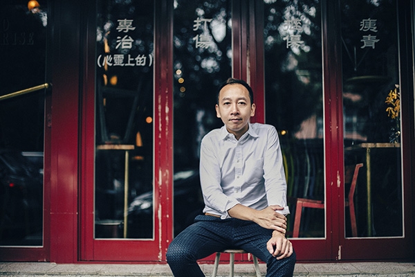 大人沙龍|這是一個壞品味就是好品味的年代:陳陸寬