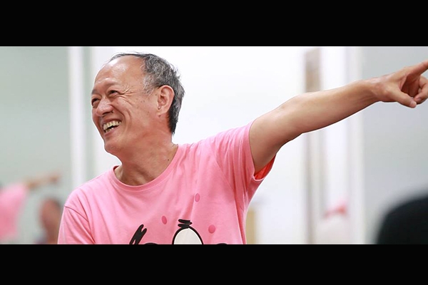 我們要相信一種人,這種人叫小丑——金士傑談《等待果陀》