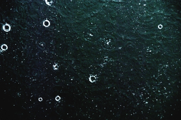 吟遊的地球人|豪雨特報