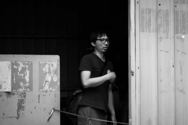 in微創 ╳ BIOS|大師講堂電影職人篇──燈光師葉明廣(下)