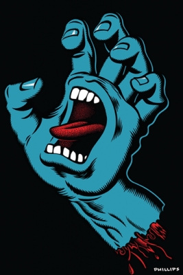 SCREAMING HAND 吶喊之手三十週年巡迴展,台北正式登場