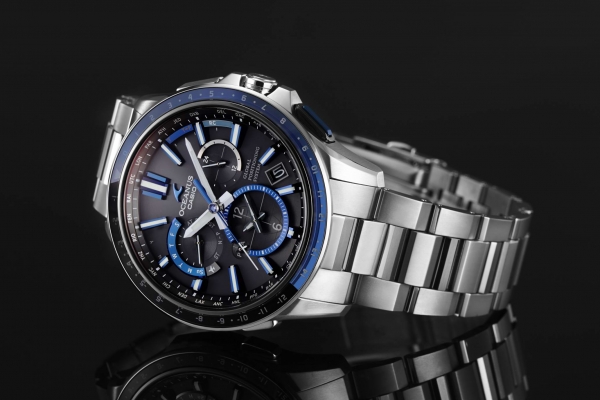 CASIO 以細膩日系工藝結合高科技創新技術,打造全新兩大旗艦錶款