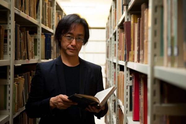 創作者的叩問,正是國片的價值——專訪野島剛《銀幕上的新台灣》