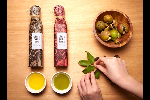 來自真實的土地：茶籽堂 Ｘ《風土痣》合作復興台灣茶油之路