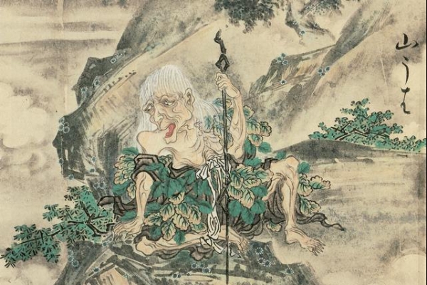 河合隼雄《日本人的傳說與心靈》(三):《不吃飯的女人》中的恐怖妻子