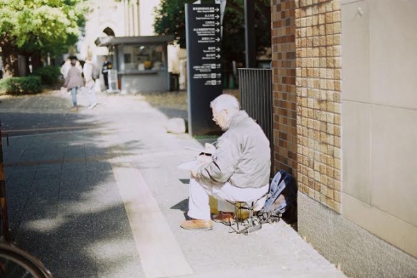 關於愛/情|三張畫