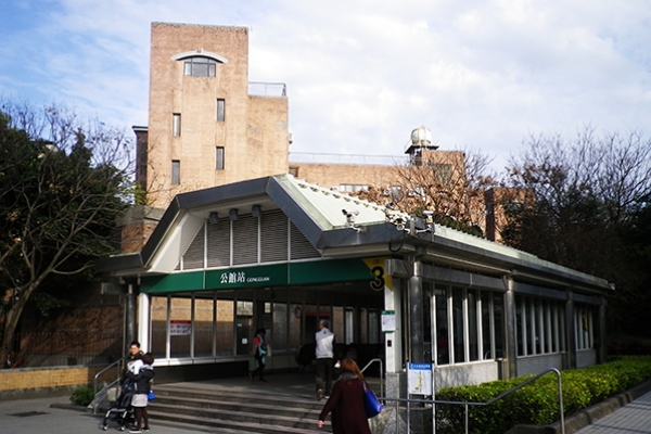 臺北捷運上的中國(三):新店線上的南方園林