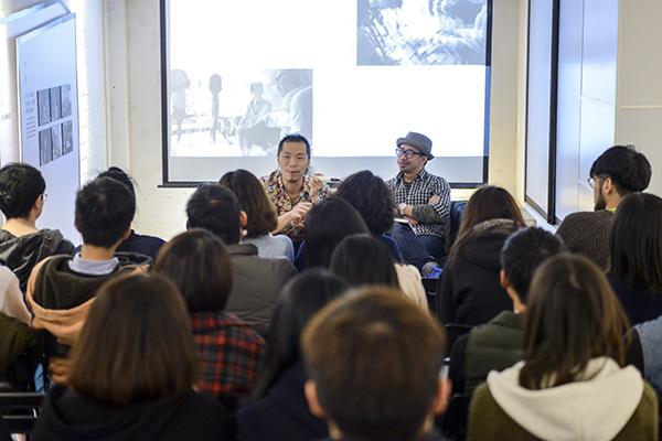 島國裝幀美學（二）設計師創造市場，編輯聆聽市場：專訪設計師小子、讀字書店店長郭正偉