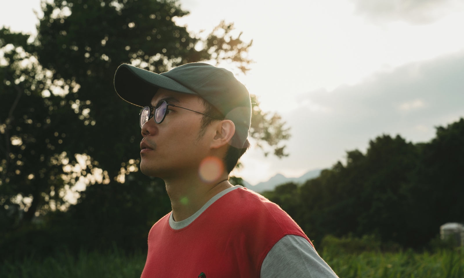 拍一個家，在愛被發明以前──專訪潘客印《我家的事》