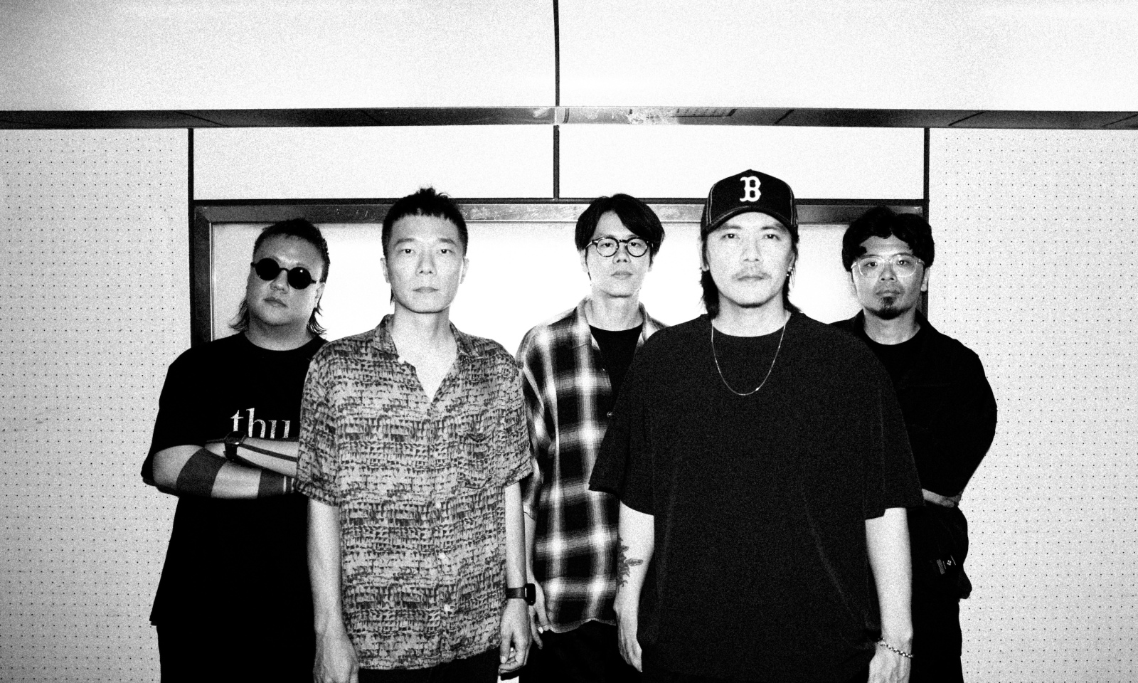 音樂有病，依舊殘響──專訪聲子蟲 ft. 聞理