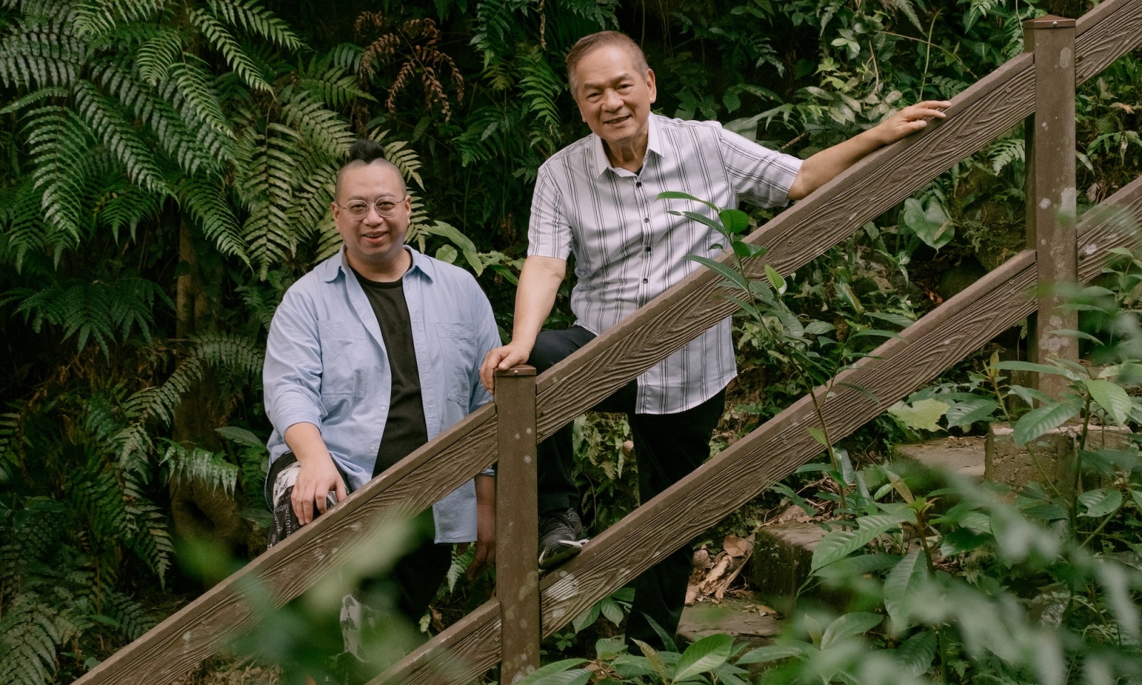 你有看見一顆彈珠敲打一片果殼的聲音嗎？──專訪黃瑞豐╳吳政君，在打擊樂裡尋找自由