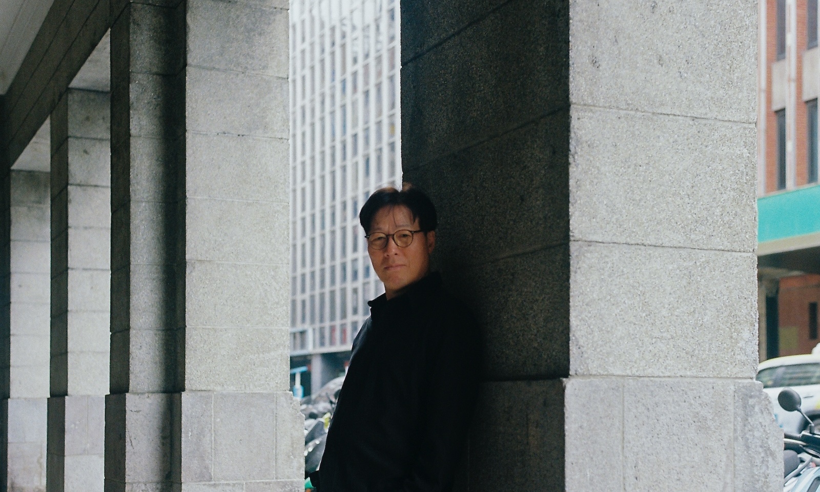 不當韓國馬奎斯：專訪千明官《鯨》