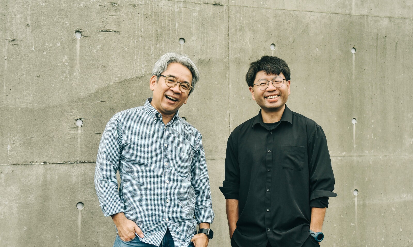 當「愛拚才會贏」作為一種備戰──謝仕淵╳江昺崙談空總「終戰八十特展」