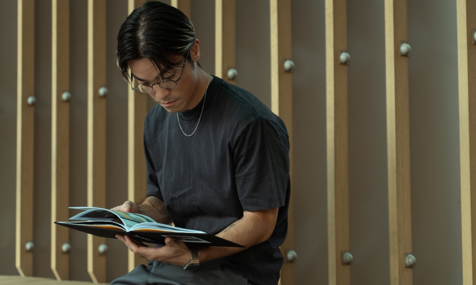 ◉ 反抗的意志：劉致昕讀《BLACKOUT》